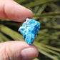 Cyanotrichite Natural Crystal