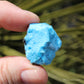 Cyanotrichite Natural Crystal