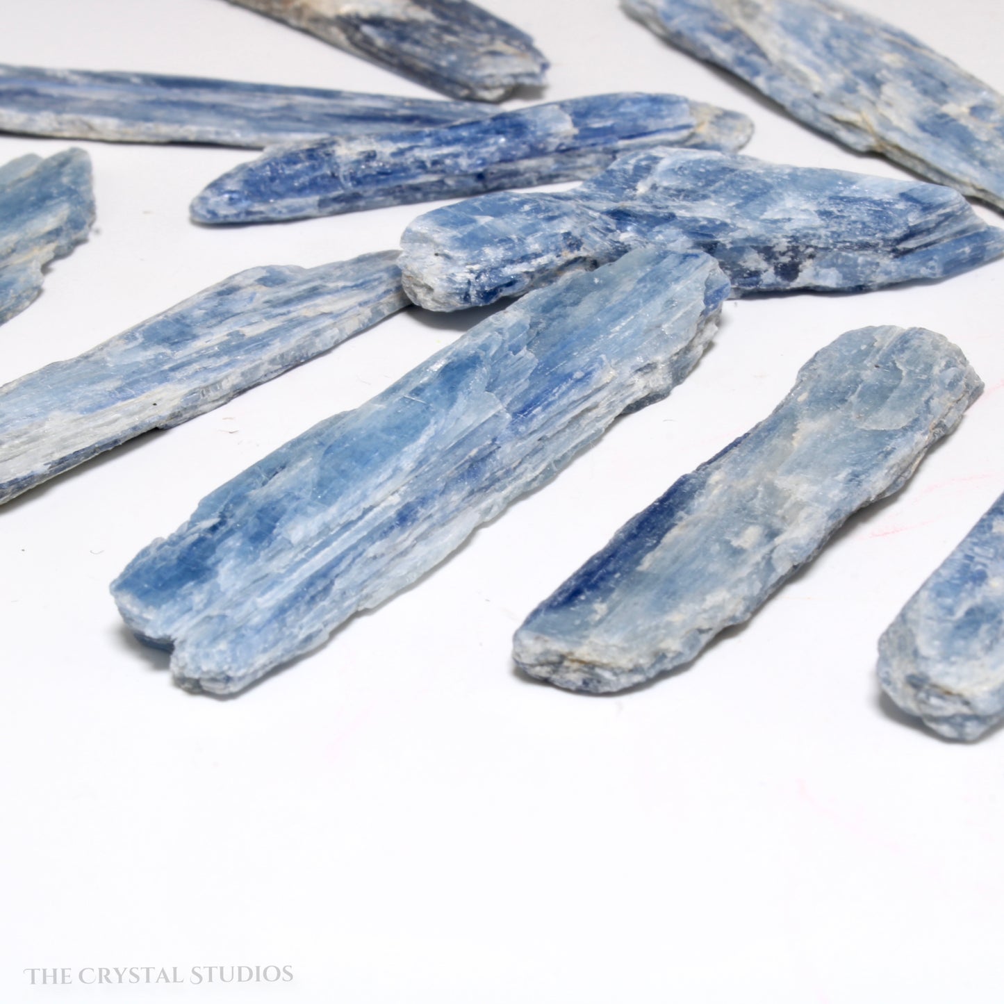 Blue Kyanite Natural Crystal Blade