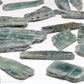 Green/Blue Kyanite Natural Crystal Blade