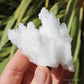 A+ White Aragonite Crystal Cluster