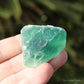 Green Fluorite Natural Crystal