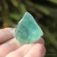 Green Fluorite Natural Crystal