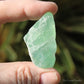 Green Fluorite Natural Crystal