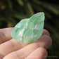 Green Fluorite Natural Crystal