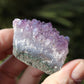 Amethyst Natural Crystal Cluster