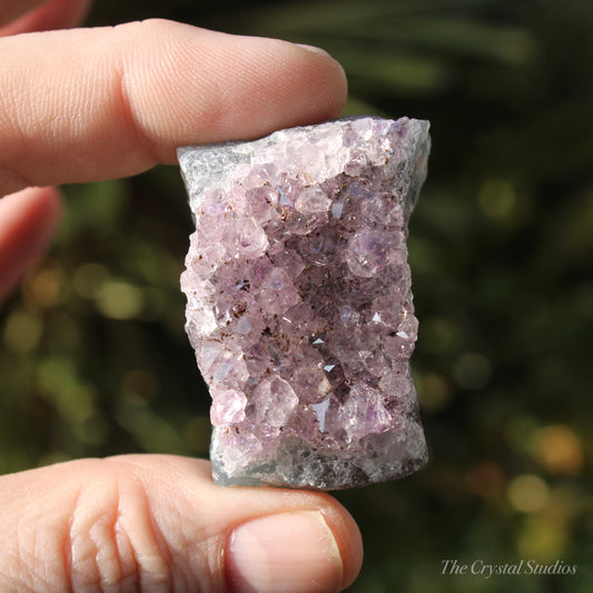 Amethyst Natural Crystal Cluster