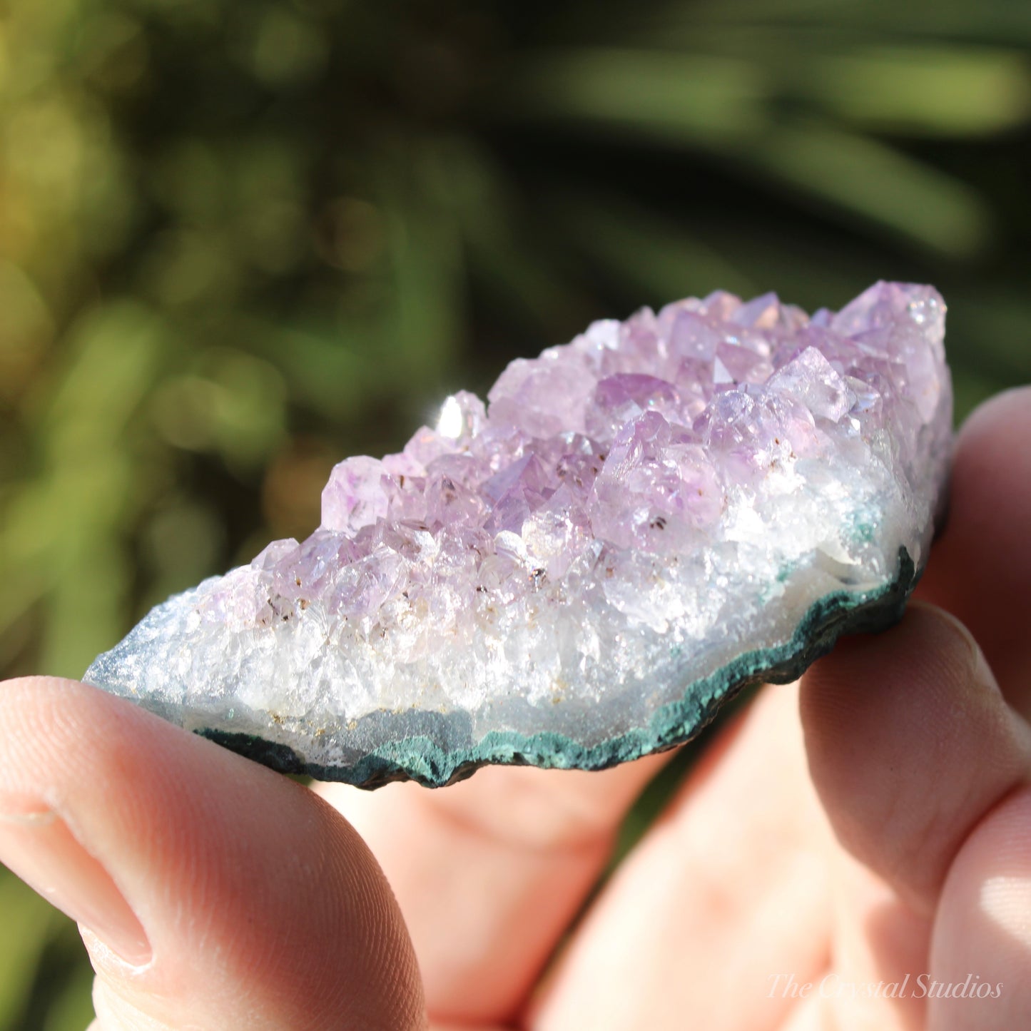 Amethyst Natural Crystal Cluster