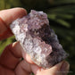 Amethyst Natural Crystal Cluster