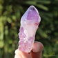 Amethyst Natural Druzy Point