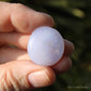 Blue lace Agate Medium Polished Crystal Tumblestone