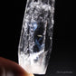 Blue Feather/Needle Quartz Polished Point