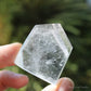 Clear Quartz Polished Freeform Crystal