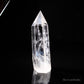 Blue Feather/Needle Quartz Polished Point