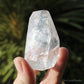 Clear Quartz Polished Freeform Crystal