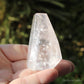 Clear Quartz Polished Freeform Crystal