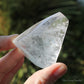 Clear Quartz Polished Freeform Crystal