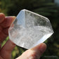 Clear Quartz Polished Freeform Crystal