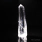 Blue Feather/Needle Quartz Polished Point