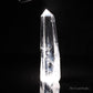 Blue Feather/Needle Quartz Polished Point