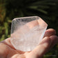 Clear Quartz Polished Freeform Crystal