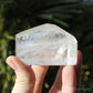 Clear Quartz Polished Freeform Crystal