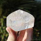 Clear Quartz Polished Freeform Crystal