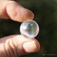 Angel Aura Quartz Polished Crystal Sphere