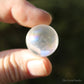 Angel Aura Quartz Polished Crystal Sphere