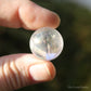 Angel Aura Quartz Polished Crystal Sphere