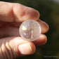 Angel Aura Quartz Polished Crystal Sphere