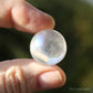 Angel Aura Quartz Polished Crystal Sphere