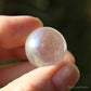 Angel Aura Quartz Polished Crystal Sphere