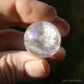 Angel Aura Quartz Polished Crystal Sphere