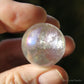 Angel Aura Quartz Polished Crystal Sphere