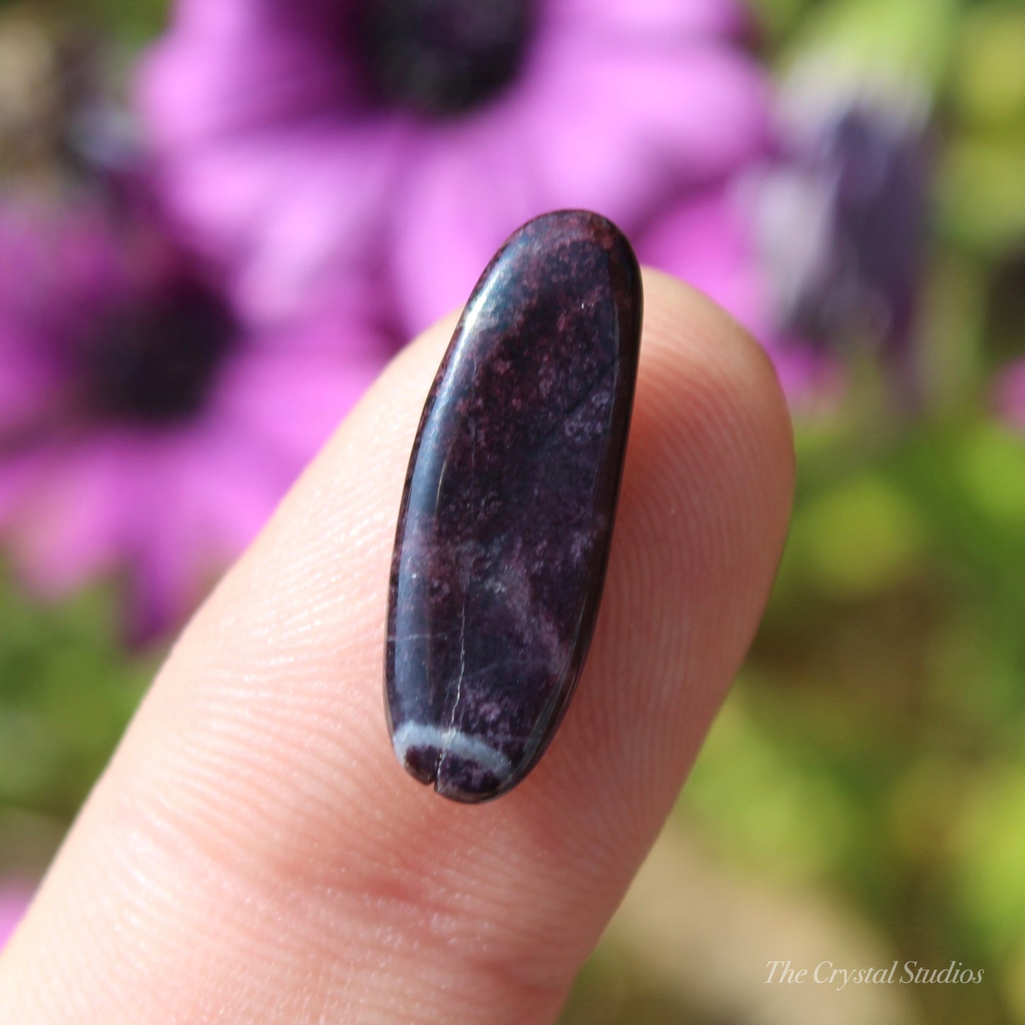 Sugilite Small Polished Crystal Tumblestone