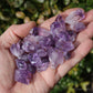 Amethyst Small Natural Crystal Points