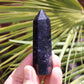 Charoite Polished Crystal Point