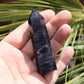 Charoite Polished Crystal Point