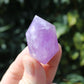 Amethyst Double Terminated Polished Point