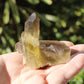 Smokey Citrine Natural Crystal Cluster