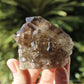 Smokey Citrine Natural Crystal Cluster