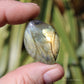 Labradorite Polished Cabochon Crystal