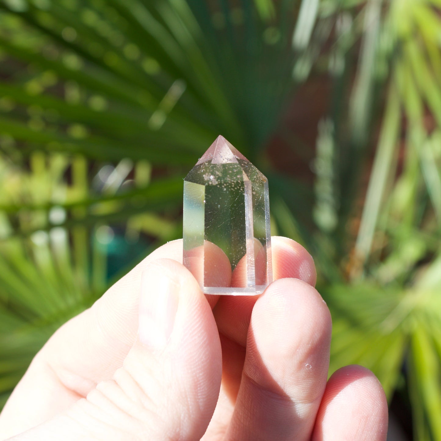 Smokey Quartz Polished Crystal Point Set