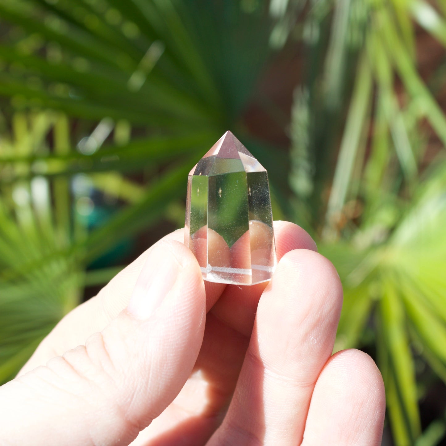 Smokey Quartz Polished Crystal Point Set