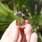 Smokey Quartz Polished Crystal Point Set