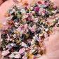 Multi-Colour Tourmaline Chips 10g