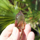 Smokey Quartz Small Polished Point Crystal