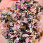 Multi-Colour Tourmaline Chips 10g