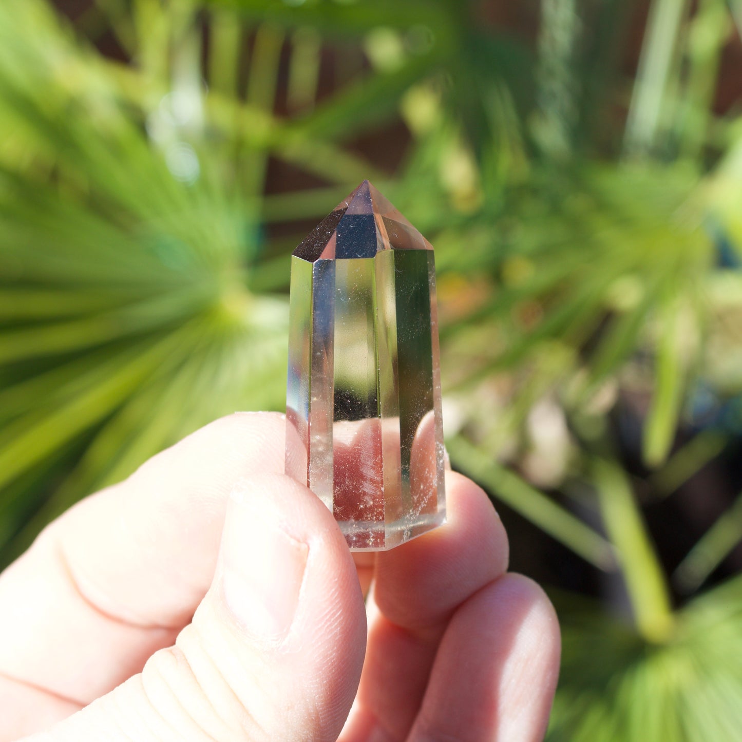 Smokey Quartz Small Polished Point Crystal